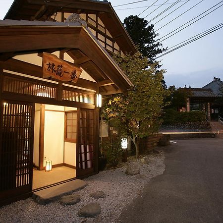 Hatago Ichiban Hotel Chichibu 외부 사진