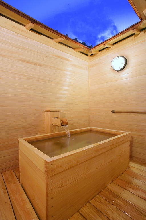 Hatago Ichiban Hotel Chichibu 외부 사진