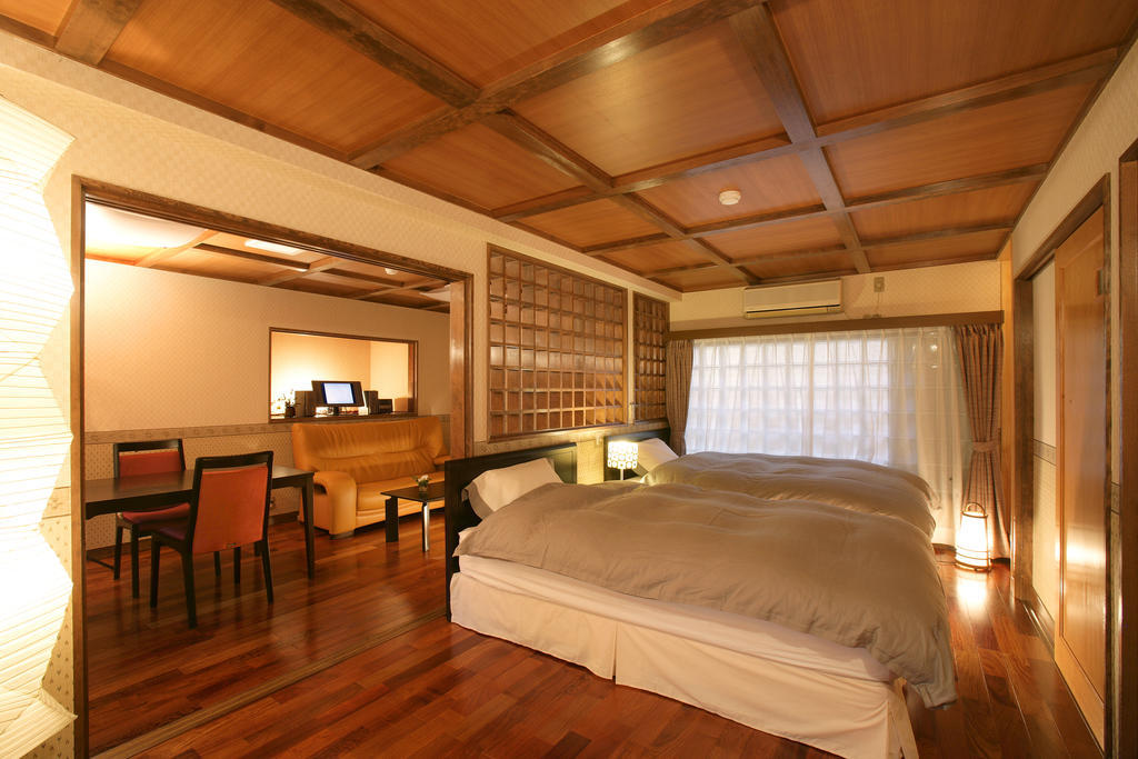 Hatago Ichiban Hotel Chichibu 객실 사진