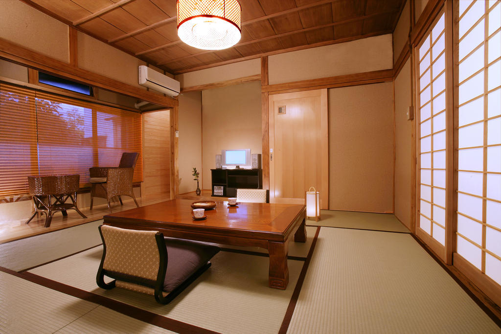 Hatago Ichiban Hotel Chichibu 객실 사진