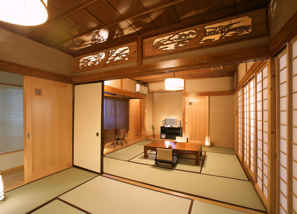 Hatago Ichiban Hotel Chichibu 객실 사진