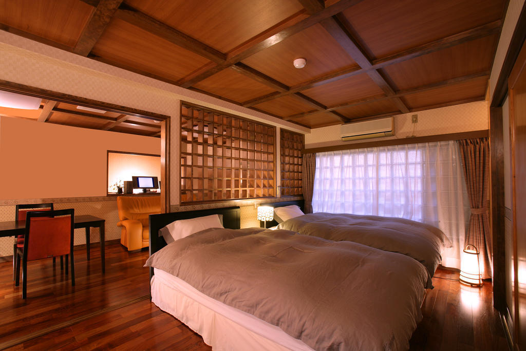 Hatago Ichiban Hotel Chichibu 객실 사진