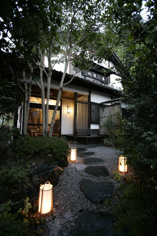 Hatago Ichiban Hotel Chichibu 외부 사진