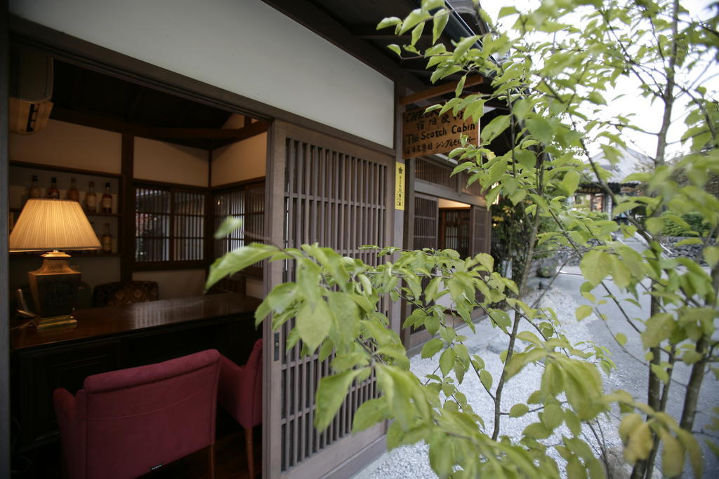 Hatago Ichiban Hotel Chichibu 외부 사진