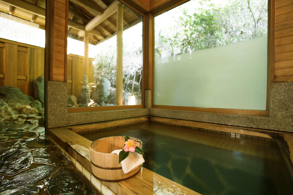 Hatago Ichiban Hotel Chichibu 외부 사진