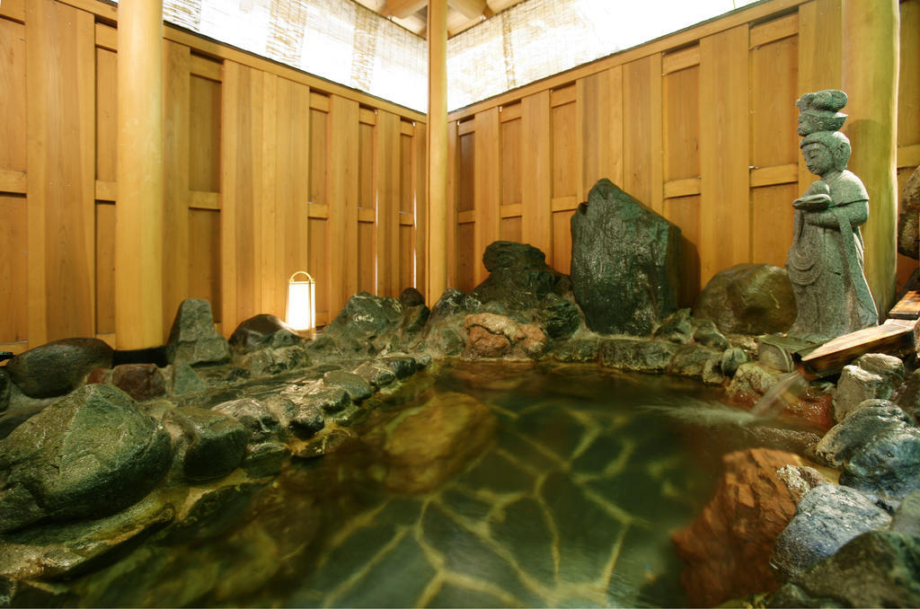 Hatago Ichiban Hotel Chichibu 외부 사진