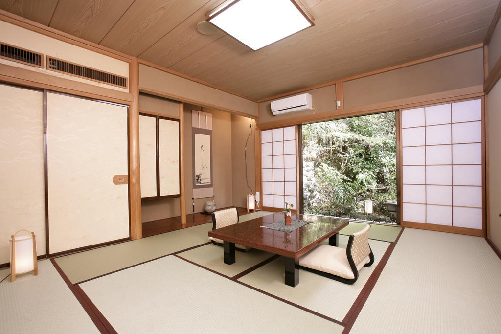 Hatago Ichiban Hotel Chichibu 외부 사진